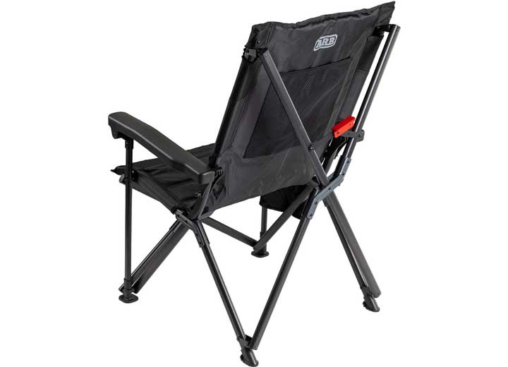 PINNACLE CAMP CHAIR BLACK ARB Usa/Old Man Emu