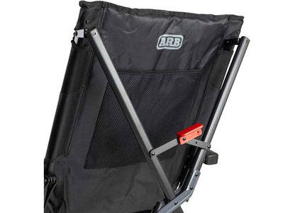 PINNACLE CAMP CHAIR BLACK ARB Usa/Old Man Emu
