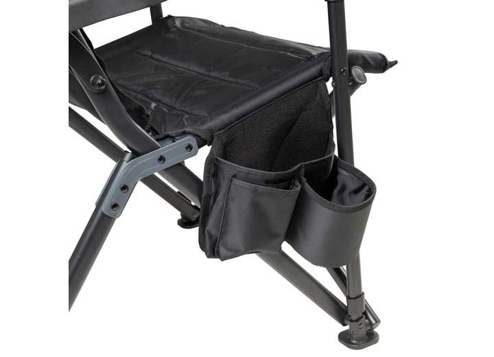 PINNACLE CAMP CHAIR BLACK ARB Usa/Old Man Emu