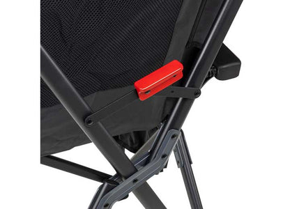 PINNACLE CAMP CHAIR BLACK ARB Usa/Old Man Emu