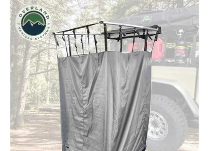 PORTABLE ADVENTURE SHOWER SYSTEM