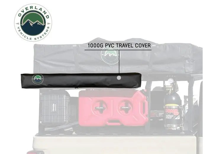PORTABLE ADVENTURE SHOWER SYSTEM Overland Vehicle Systems / Up Down Air