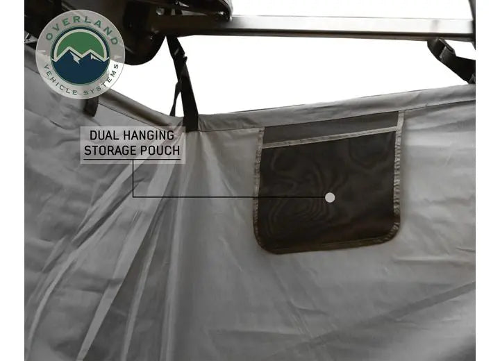 PORTABLE ADVENTURE SHOWER SYSTEM Overland Vehicle Systems / Up Down Air