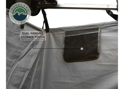 PORTABLE ADVENTURE SHOWER SYSTEM Overland Vehicle Systems / Up Down Air