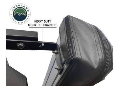 PORTABLE ADVENTURE SHOWER SYSTEM Overland Vehicle Systems / Up Down Air
