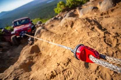 Factor 55 - PROLINK WINCH SHACKLE MOUNT - ORANGE