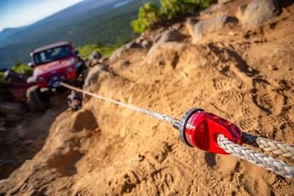 Factor 55 - PROLINK WINCH SHACKLE MOUNT - SILVER
