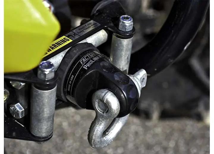 PROLINK XTV ASSEMBLY - BLACK 6000 LB Factor 55