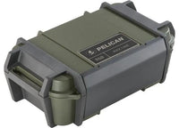 Pelican R60 Personal Utility Ruck Case - OD Green