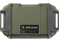 Pelican R60 Personal Utility Ruck Case - OD Green