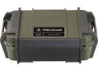 Pelican R60 Personal Utility Ruck Case - OD Green