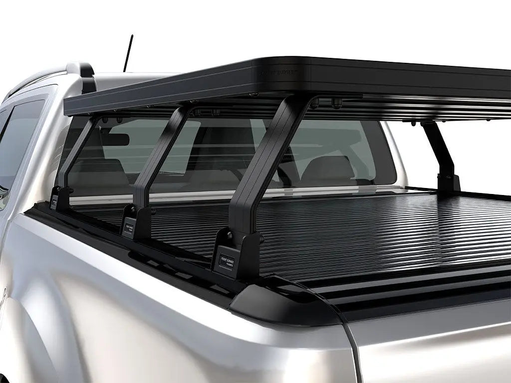 Pickup Truck Roll Top Slimline II Load Bed Rack Kit / 1425(W) x 1560(L) / Tall