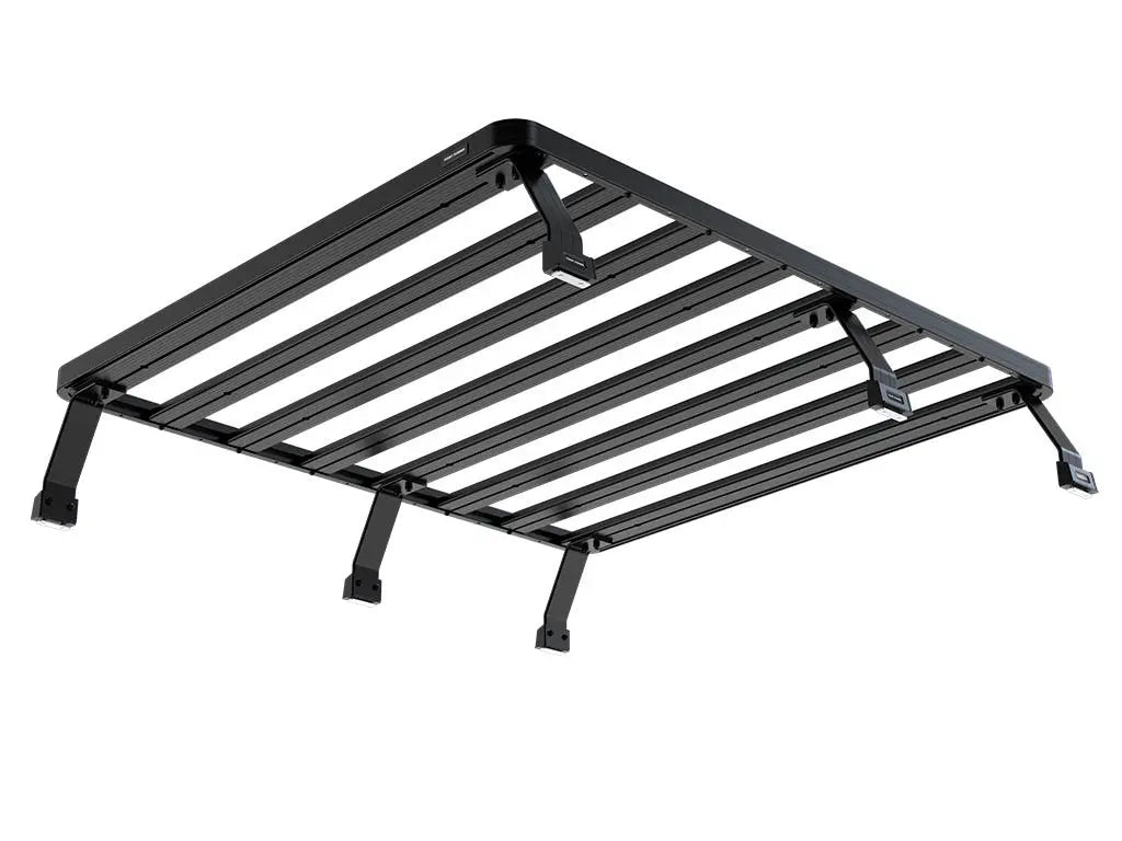 Pickup Truck Roll Top Slimline II Load Bed Rack Kit / 1425(W) x 1560(L) / Tall