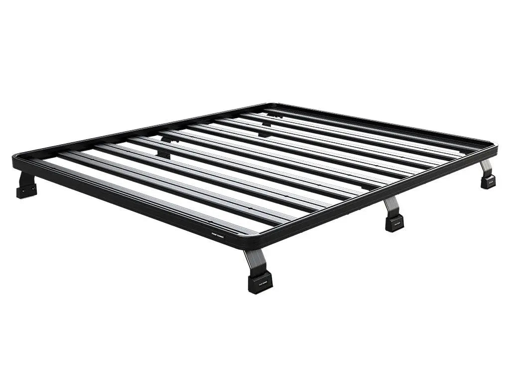 Front Runner - Pickup Truck Roll Top Slimline II Load Bed Rack Kit / 1475(W) x 1762(L)