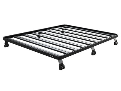 Front Runner - Pickup Truck Roll Top Slimline II Load Bed Rack Kit / 1475(W) x 1762(L)