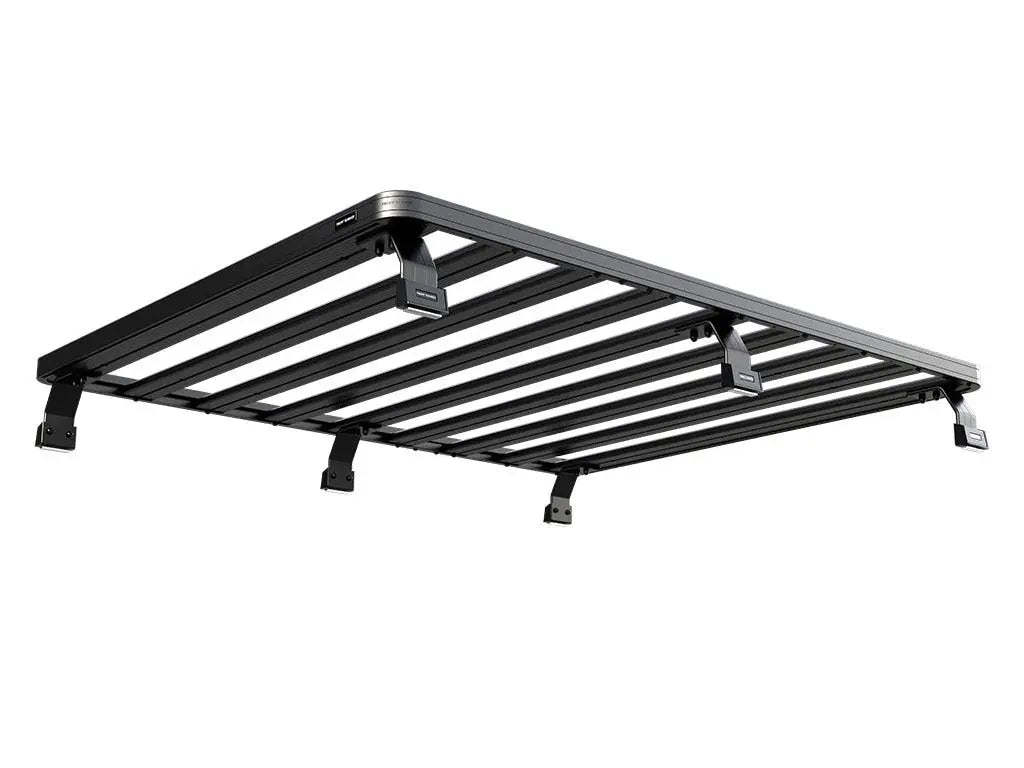 Front Runner - Pickup Truck Roll Top Slimline II Load Bed Rack Kit / 1475(W) x 1762(L)