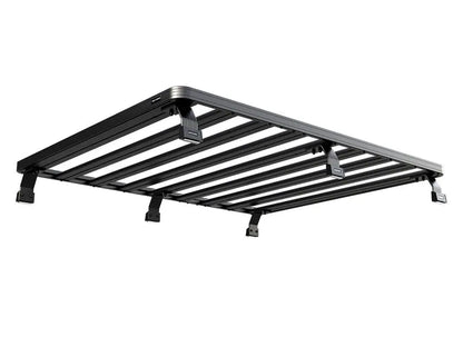 Front Runner - Pickup Truck Roll Top Slimline II Load Bed Rack Kit / 1475(W) x 1762(L)