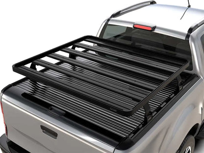Front Runner - Pickup Truck Roll Top with No OEM Track Slimline II Load Bed Rack Kit / 1425(W) x 1358(L)