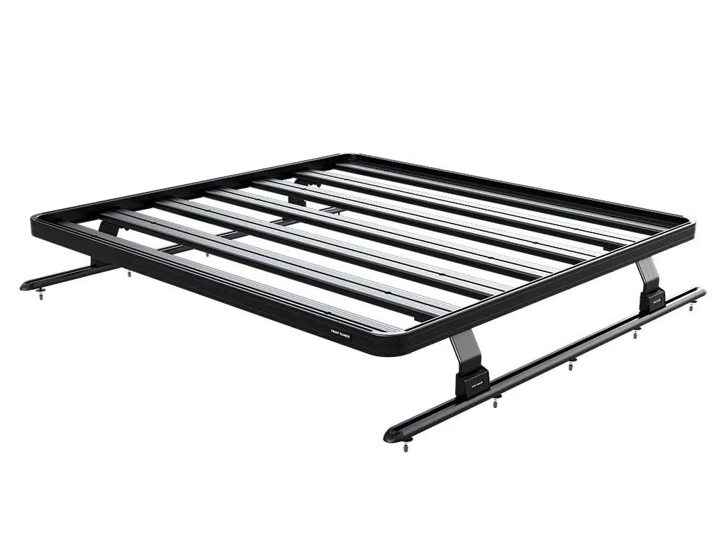 Front Runner - Pickup Truck Roll Top with No OEM Track Slimline II Load Bed Rack Kit / 1425(W) x 1358(L)