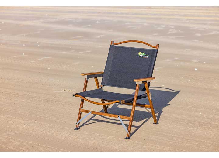 Portable Aluminum Folding Event Chair Ironman 4x4