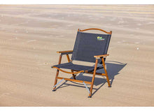 Portable Aluminum Folding Event Chair Ironman 4x4