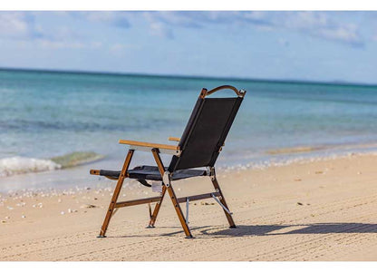 Portable Aluminum Folding Event Chair Ironman 4x4