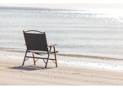 Portable Aluminum Folding Event Chair Ironman 4x4
