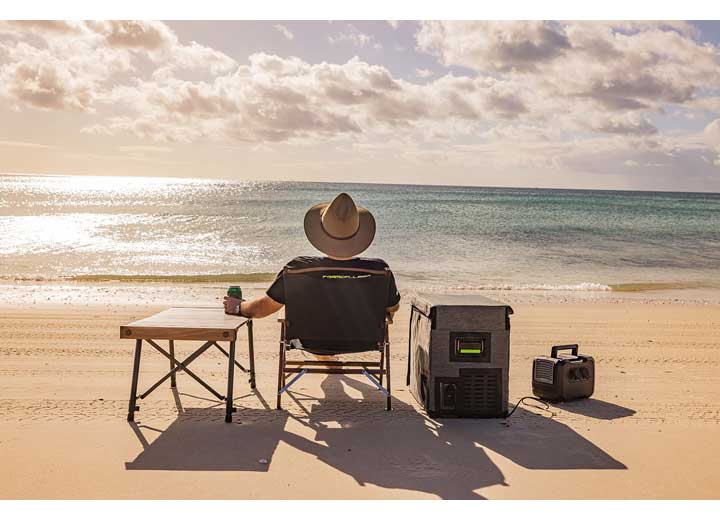 Portable Aluminum Folding Event Chair Ironman 4x4
