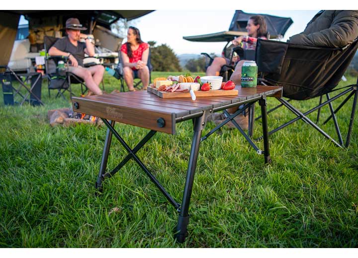 Portable Folding Aluminum Camping Table Ironman 4x4