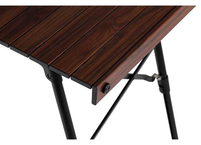 Portable Folding Aluminum Camping Table Ironman 4x4