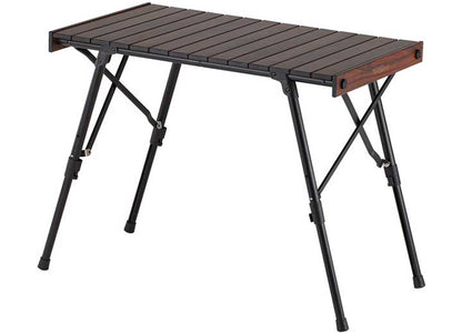 Portable Folding Aluminum Camping Table Ironman 4x4
