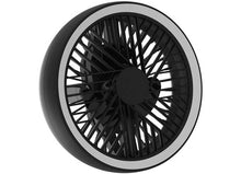 Portable Rechargeable Tent Fan and LED Lantern Ironman 4x4