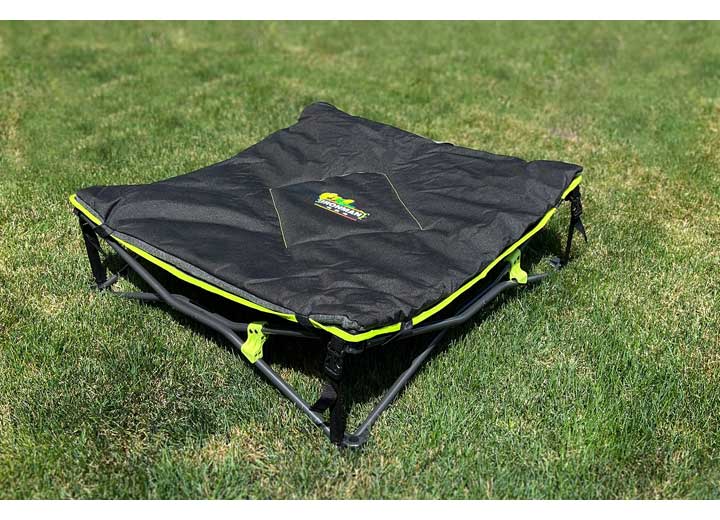 QUICKFOLD PET BED WITH COMFORT MAT Ironman 4x4