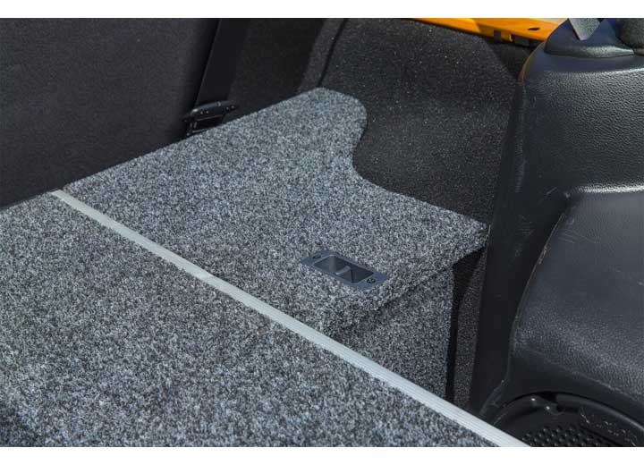 R/DRW SIDE FLOOR KIT HILUX 02 ARB Usa/Old Man Emu