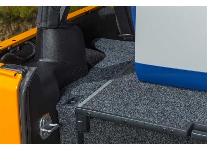R/DRW SIDE FLOOR KIT HILUX 02 ARB Usa/Old Man Emu