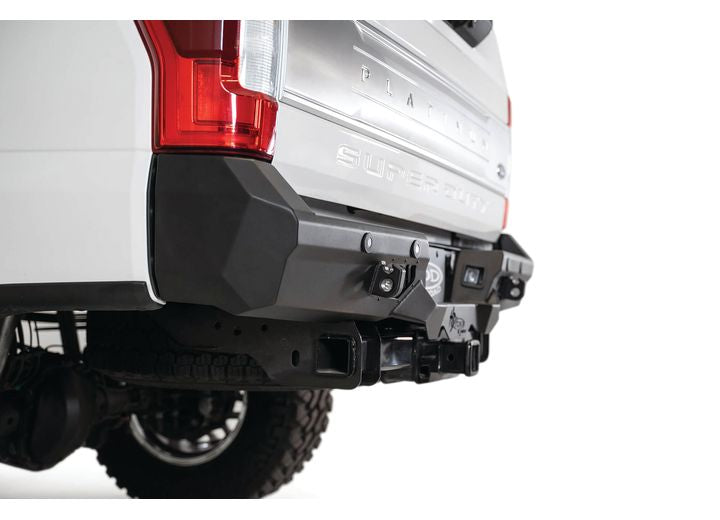 17-C F250/F350 SUPER DUTY BOMBER HD REAR BUMPER Addictive Desert
