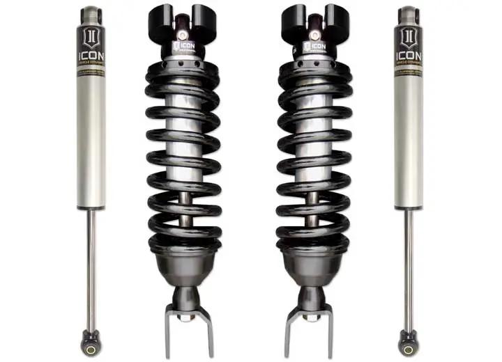 RAM 1500 4WD 0-2.5" Stage 1 Suspension Kit for 2009-Up Models