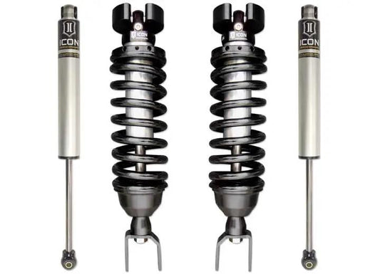 RAM 1500 4WD 0-2.5" Stage 1 Suspension Kit for 2009-Up Models