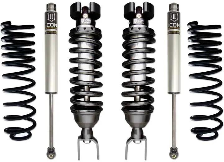 RAM 1500 4WD Stage 2 Suspension Lift Kit - 0-2.5 Inch Upgrade for 2009 and Newer Models