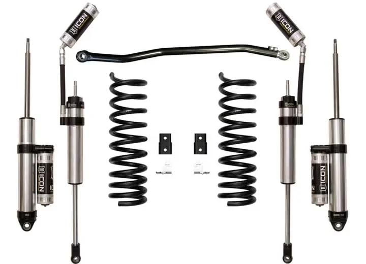 RAM 2500 4WD 2.5 Stage 3 Off-Road Suspension Upgrade