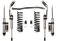 RAM 2500 4WD 2.5 Stage 3 Off-Road Suspension Upgrade