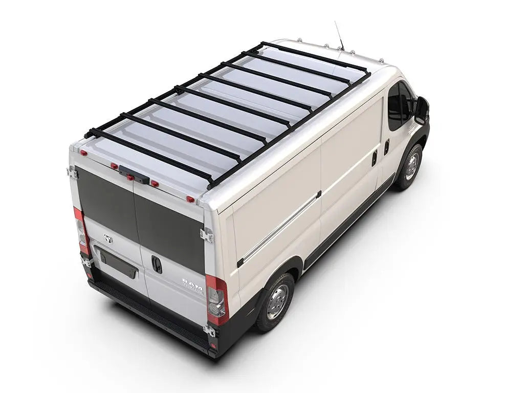 RAM Pro Master 3500 (136” WB/Low Roof) (2014-Current) Slimpro Van Rack Kit