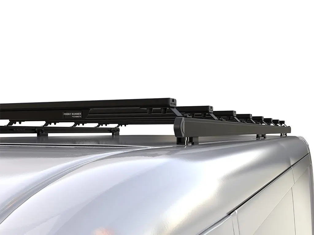 RAM Pro Master 3500 (136” WB/Low Roof) (2014-Current) Slimpro Van Rack Kit