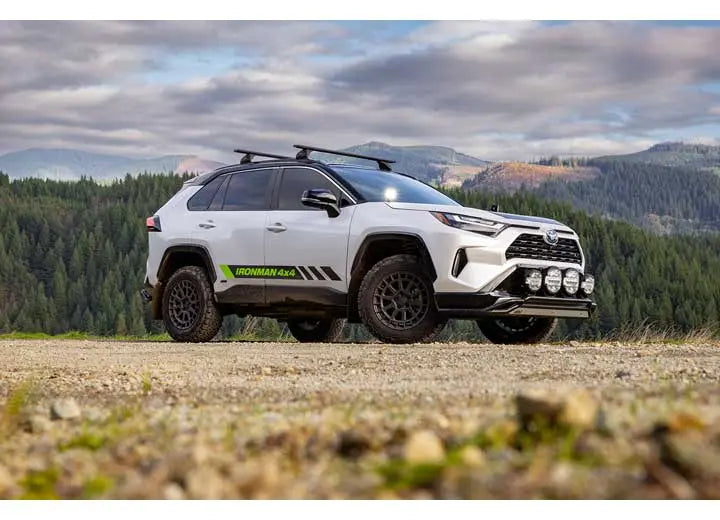 RAV4 2019-2023 ATS Front Bumper Protector