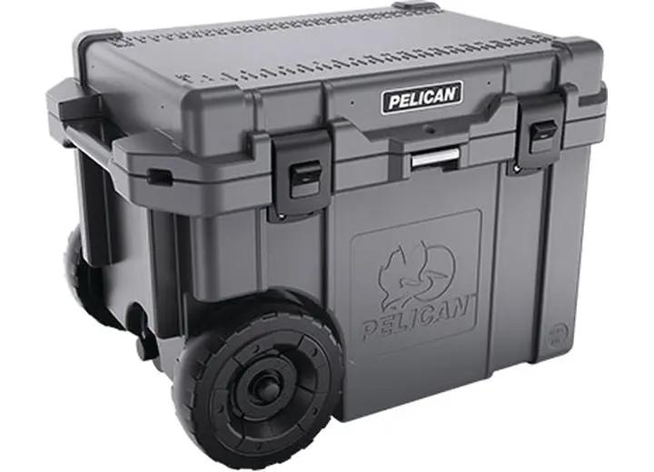 RC 45QW ELITE COOLER DARK GRAY