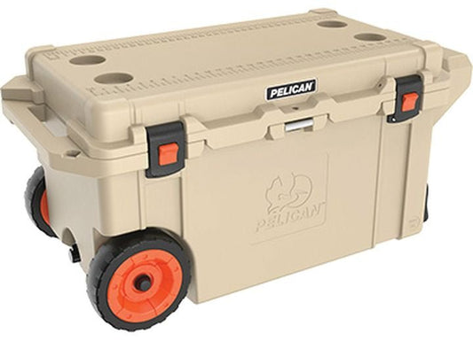RC 80QW ELITE COOLER TAN