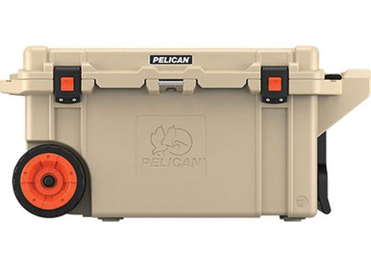 RC 80QW ELITE COOLER TAN