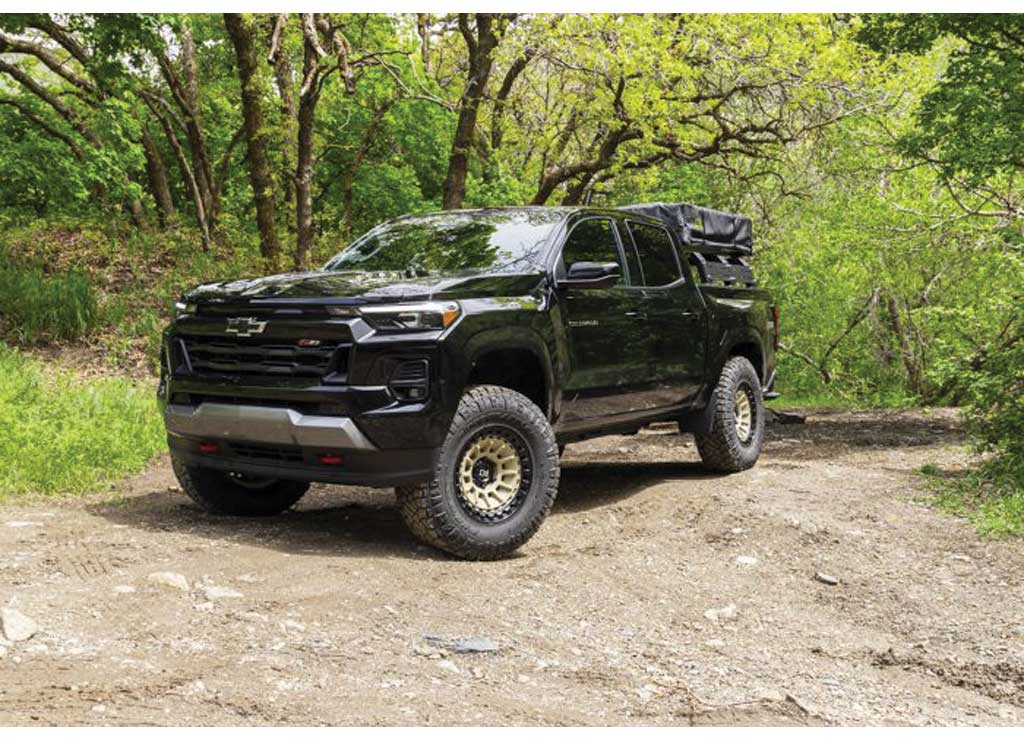 2023-2024 CHEV  RWD, 4WD 3IN SST2.1 LIFT KIT PREMIUM FALCON SHOCKS ReadyLift Suspension