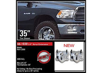 09-23 DODGE RAM 1500 RWD 2IN LEVEL KIT T6 BILLET ReadyLift Suspension