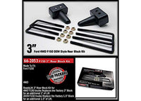 3IN REAR BLOCK KIT 04-C F150 4WD